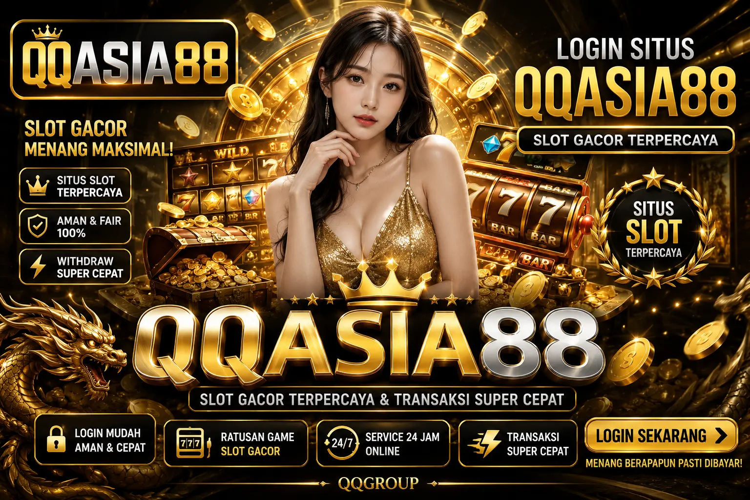 QQASIA88 Update Hari Ini